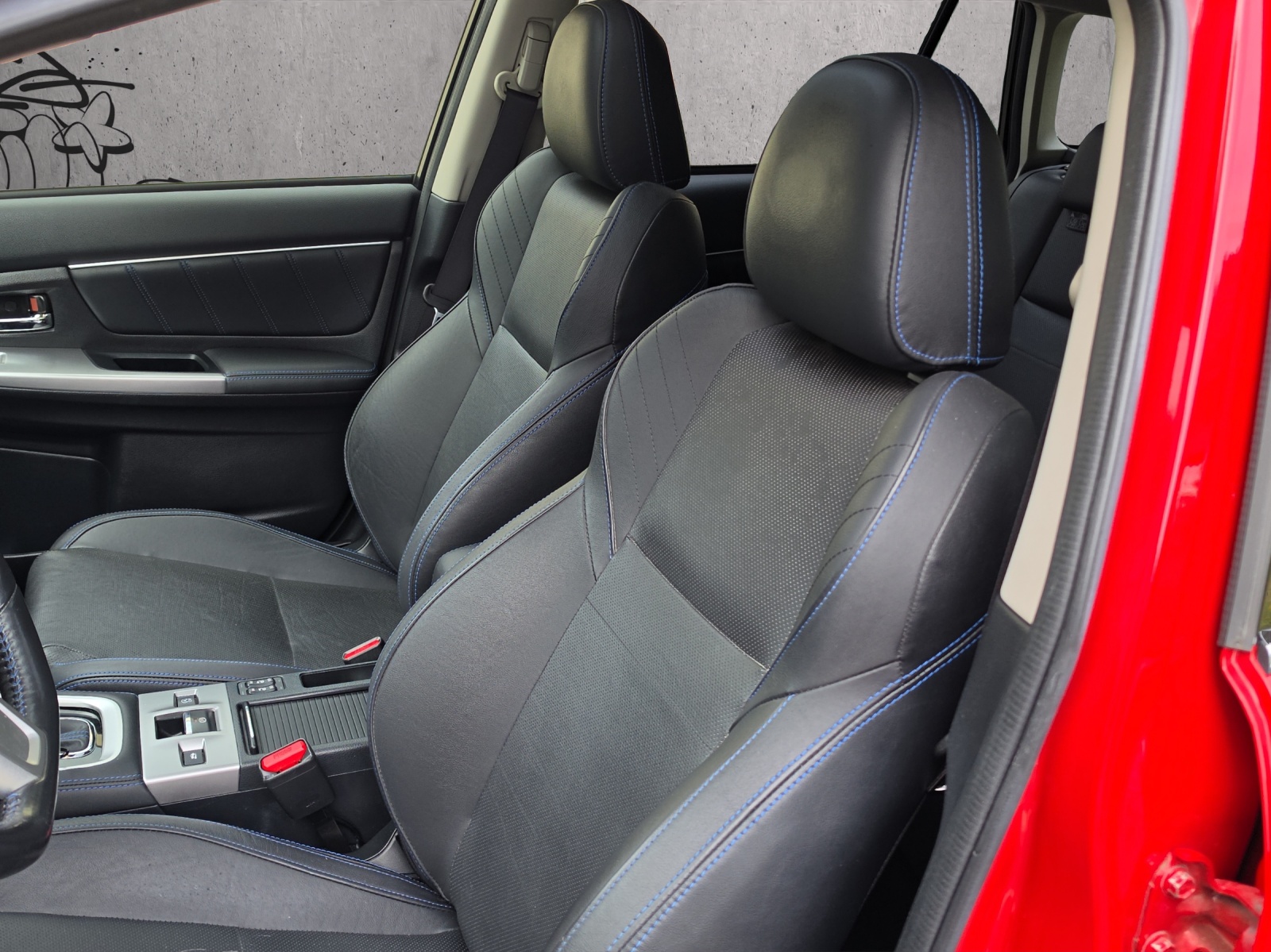 SUBARU Levorg 1.6DIT Luxury S AWD Lineartronic-image-8