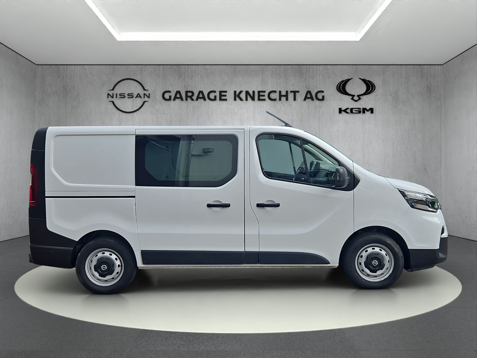 NISSAN Primastarr Kaw. 3.0 t L1 H1 2.0 dCi 150 N-Connecta-image-0
