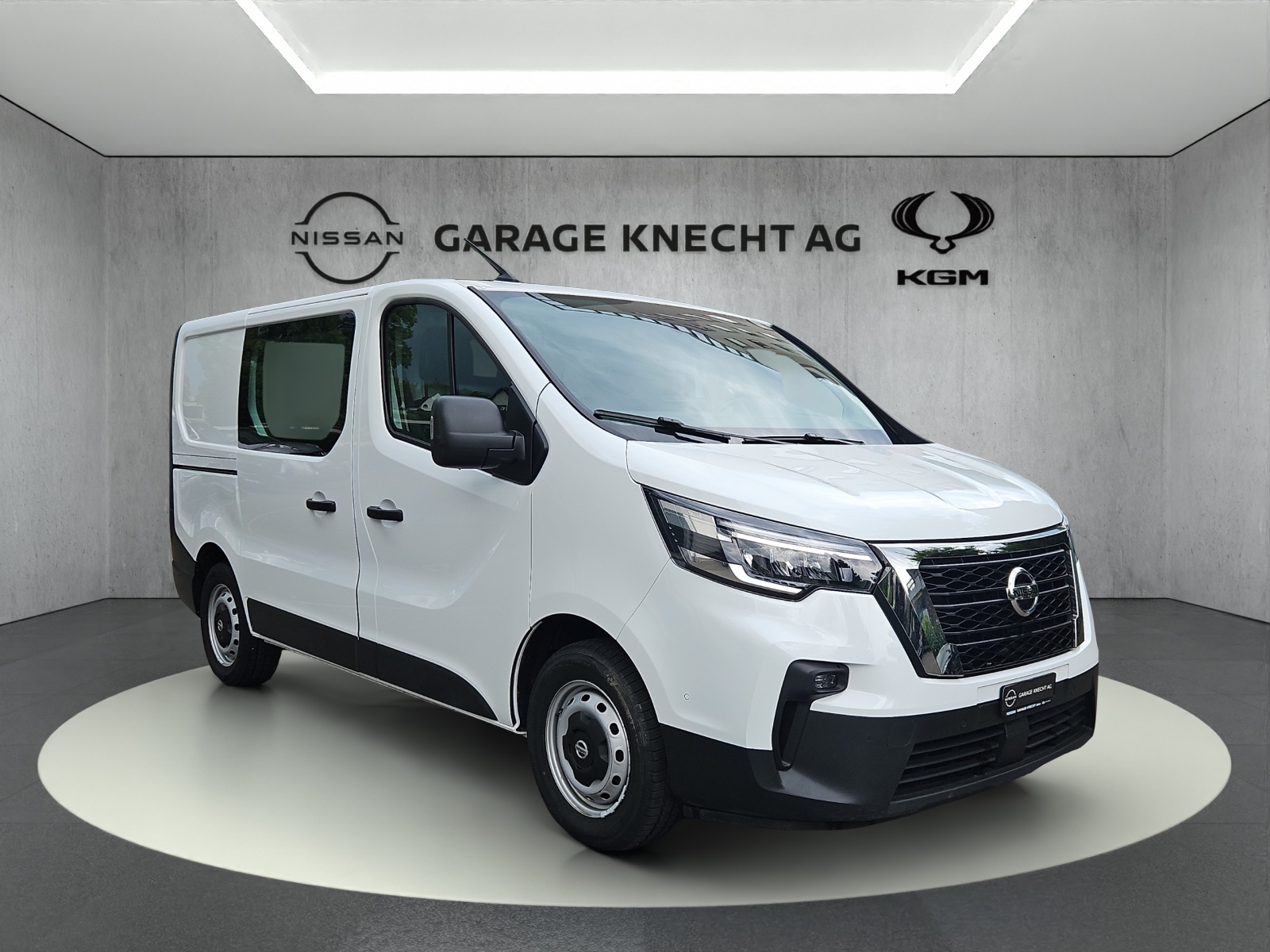 NISSAN Primastarr Kaw. 3.0 t L1 H1 2.0 dCi 150 N-Connecta-image-1
