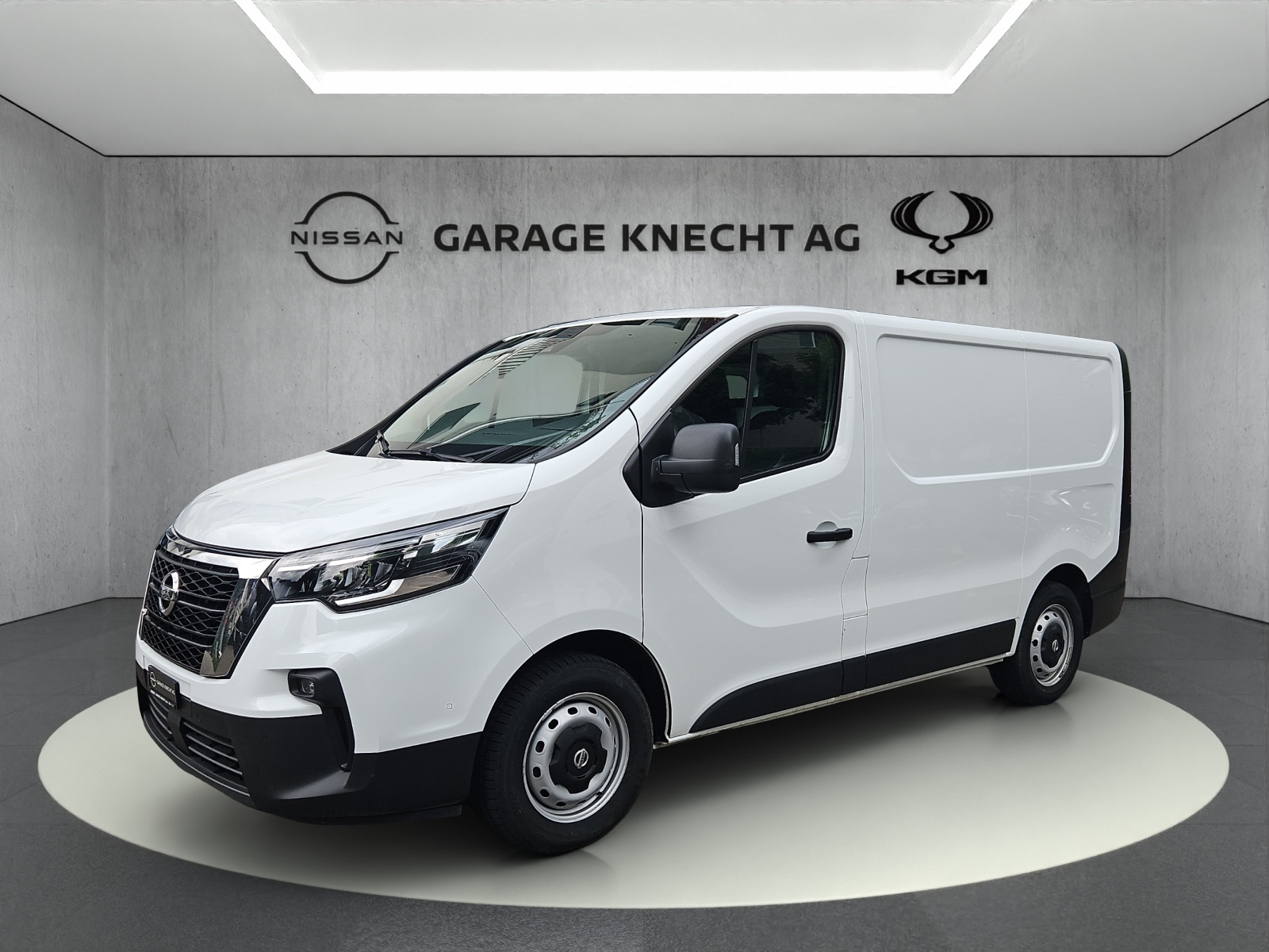 NISSAN Primastarr Kaw. 3.0 t L1 H1 2.0 dCi 150 N-Connecta-image-3