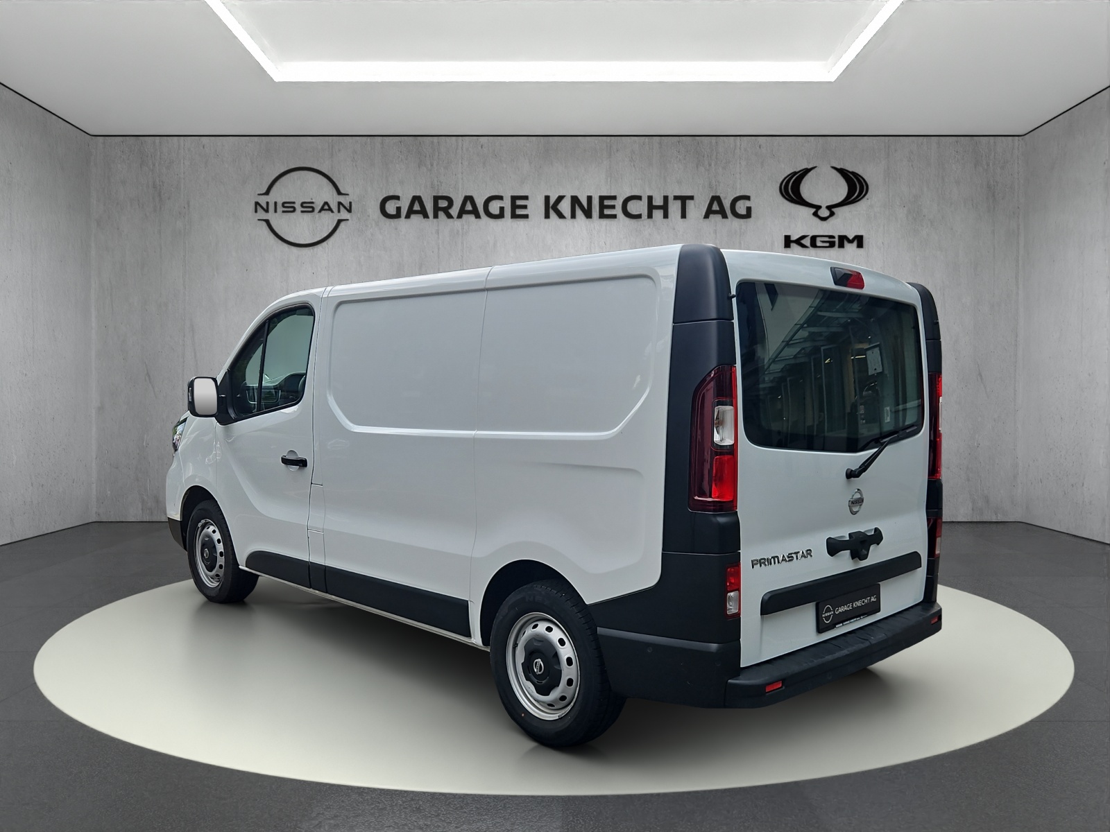 NISSAN Primastarr Kaw. 3.0 t L1 H1 2.0 dCi 150 N-Connecta-image-5