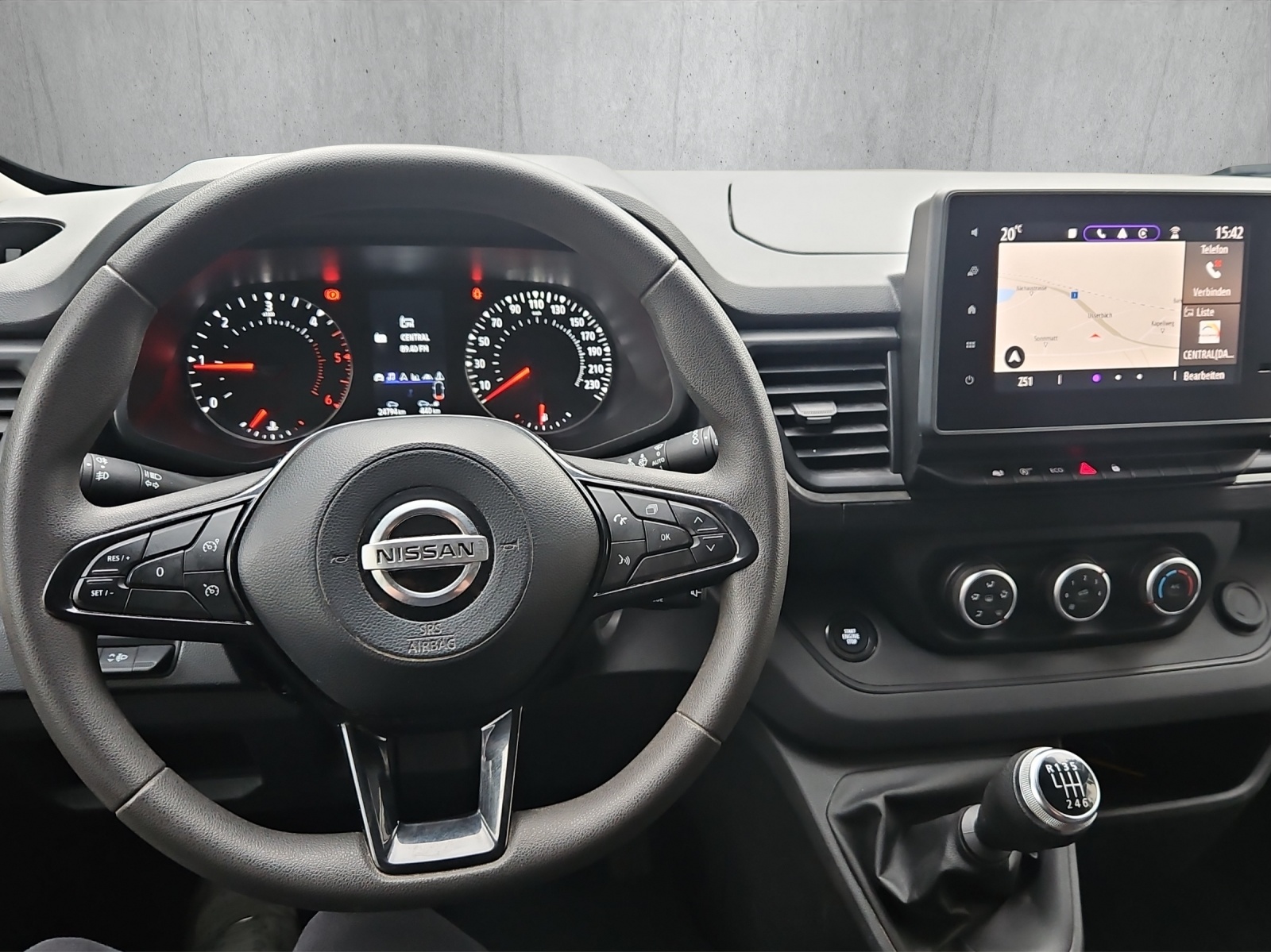 NISSAN Primastarr Kaw. 3.0 t L1 H1 2.0 dCi 150 N-Connecta-image-9