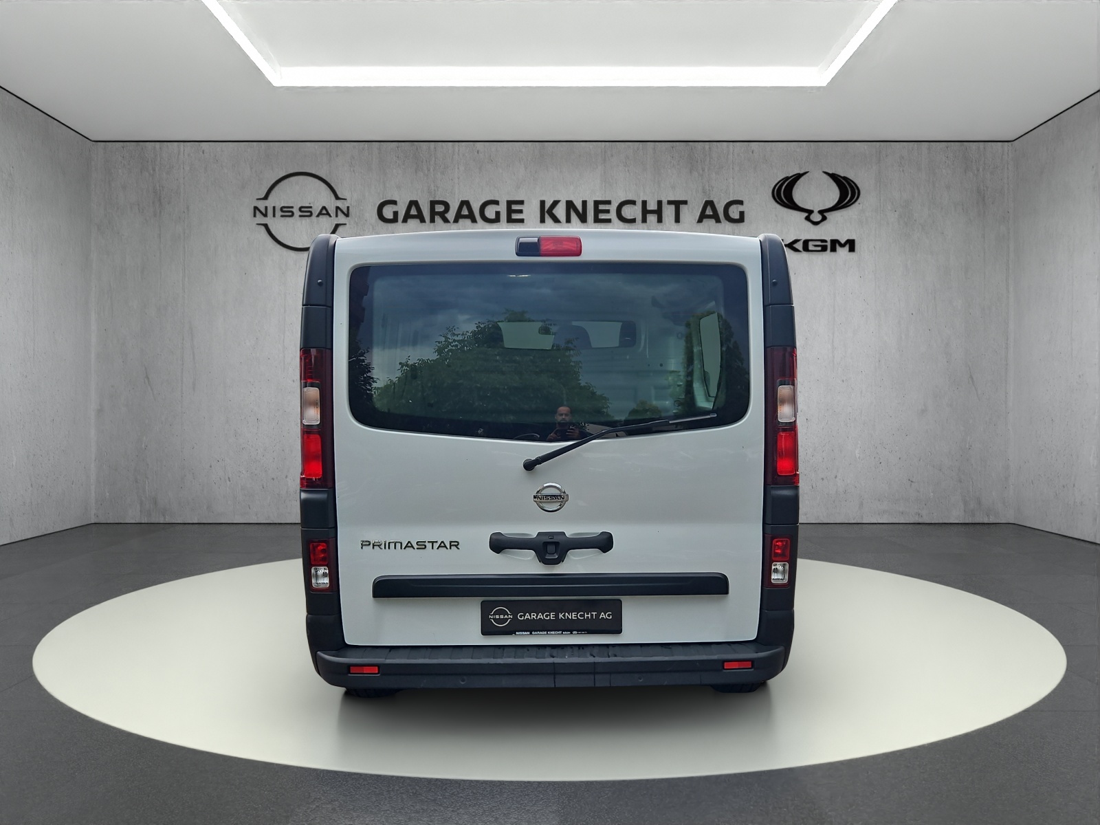 NISSAN Primastarr Kaw. 3.0 t L1 H1 2.0 dCi 150 N-Connecta-image-6