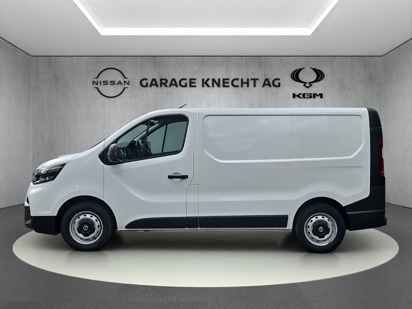 NISSAN Primastarr Kaw. 3.0 t L1 H1 2.0 dCi 150 N-Connecta-image-4