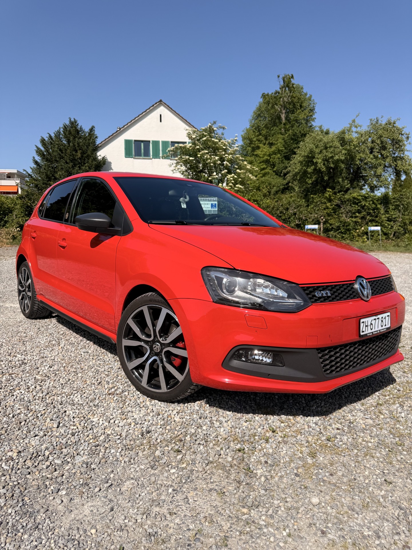 VW 1.4 TSI GTI Carbon Ed. DSG-image-1