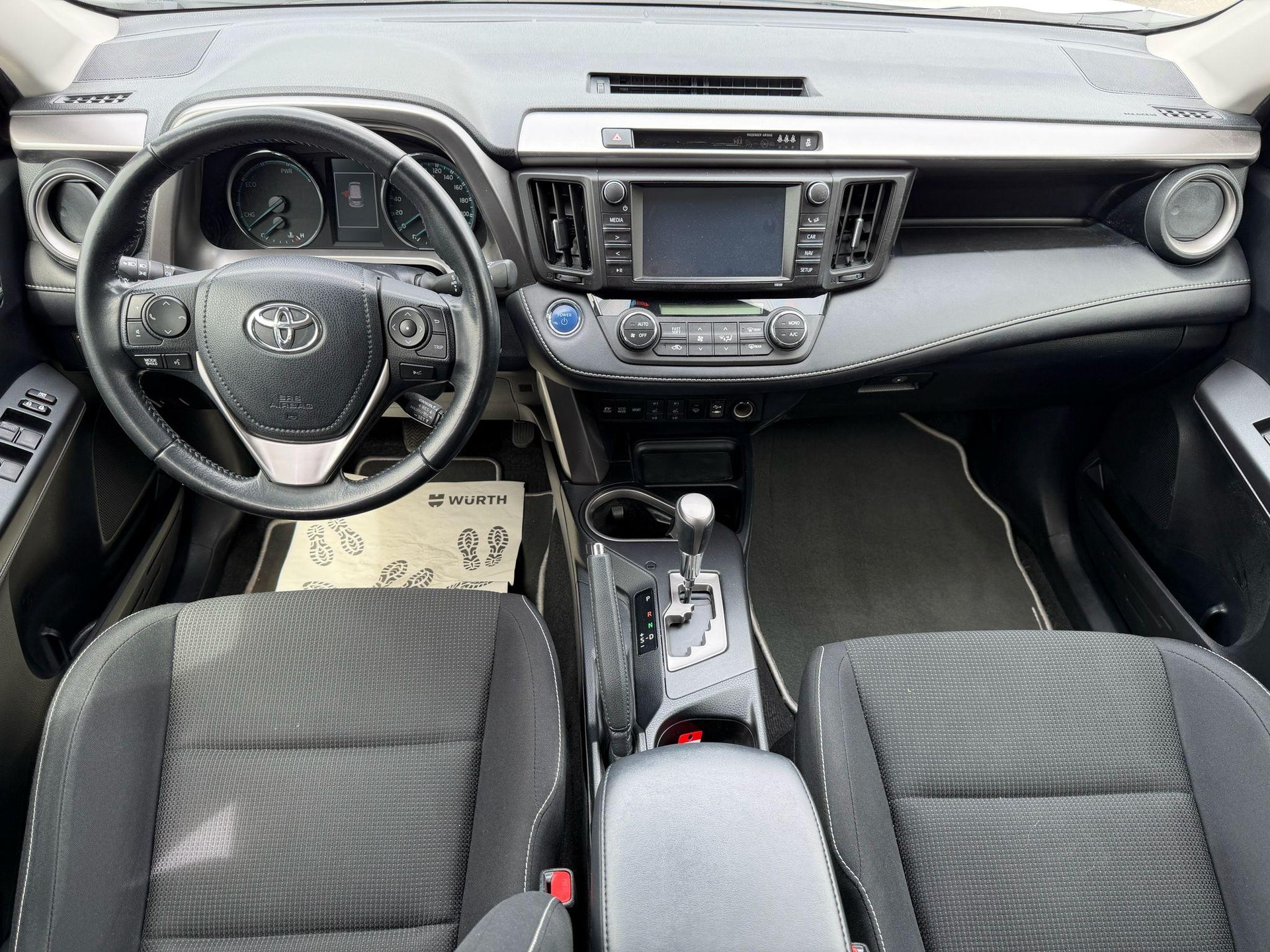 TOYOTA RAV4 2.5 HSD Trend-image-10