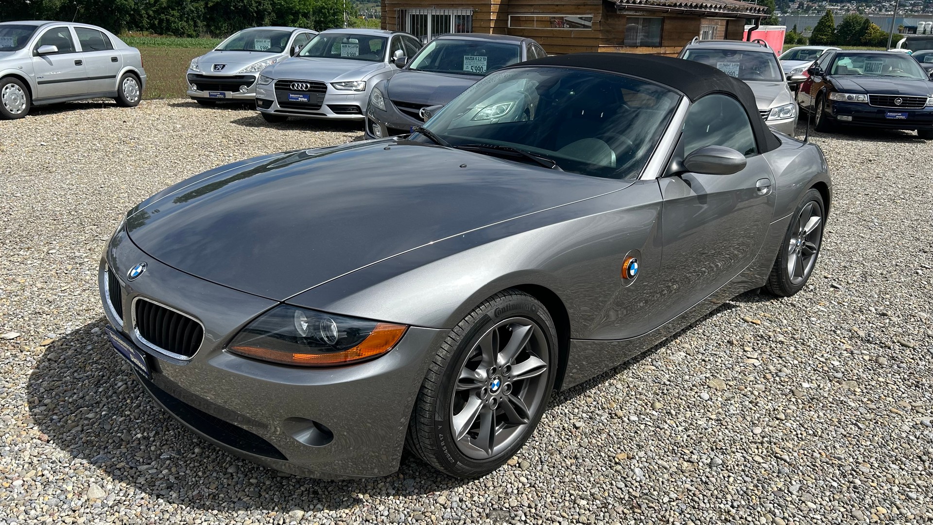 BMW Z4 2.5i Roadster-image-28