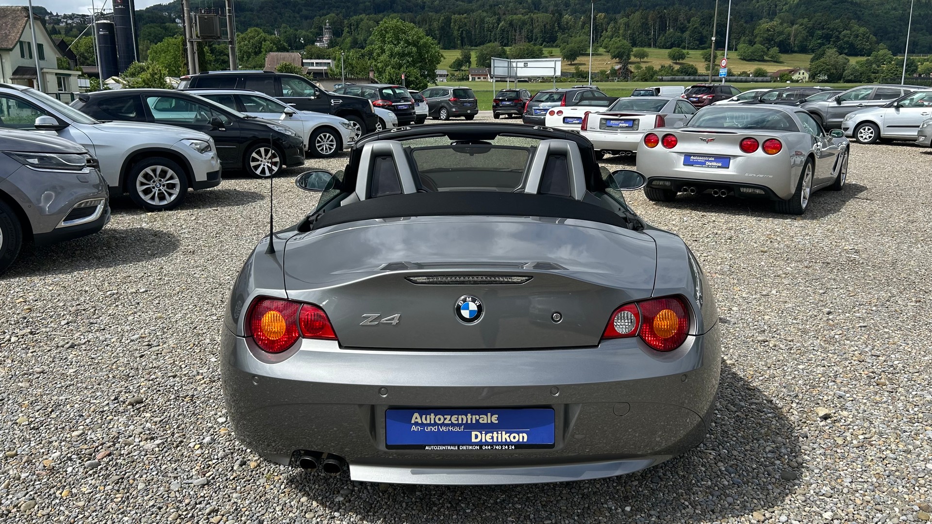 BMW Z4 2.5i Roadster-image-21