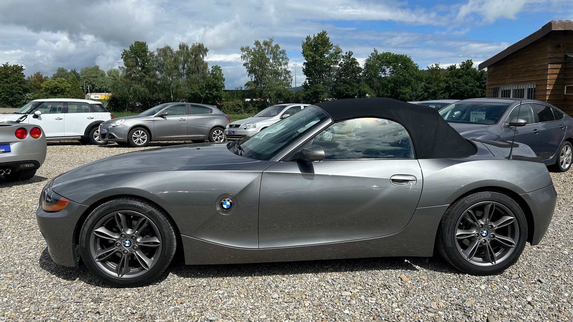 BMW Z4 2.5i Roadster-image-27