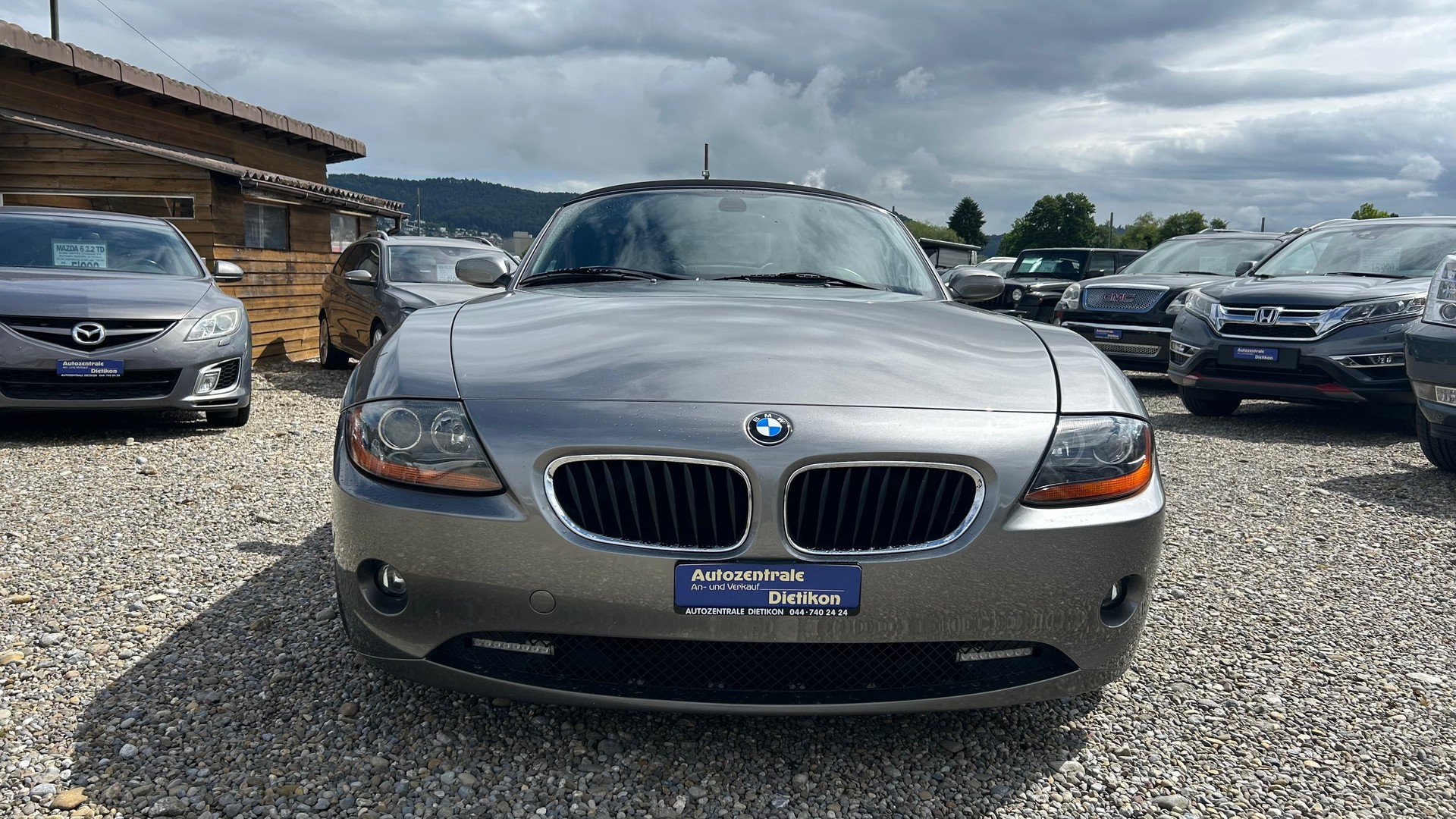 BMW Z4 2.5i Roadster-image-29