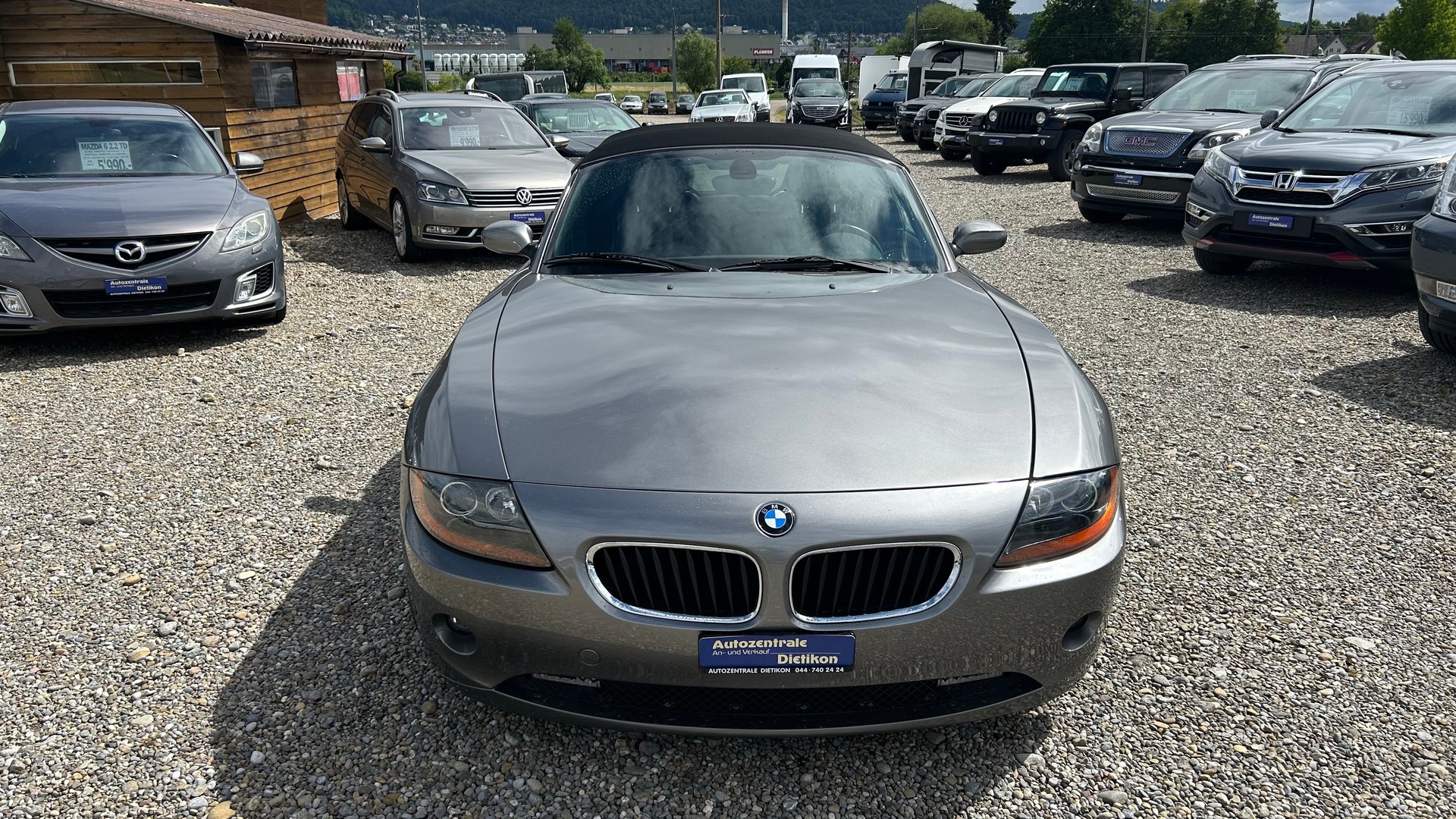 BMW Z4 2.5i Roadster-image-30