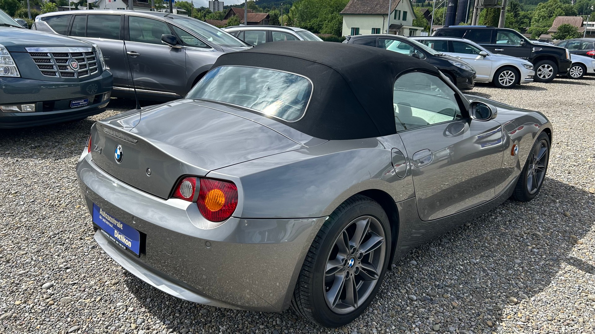 BMW Z4 2.5i Roadster-image-20