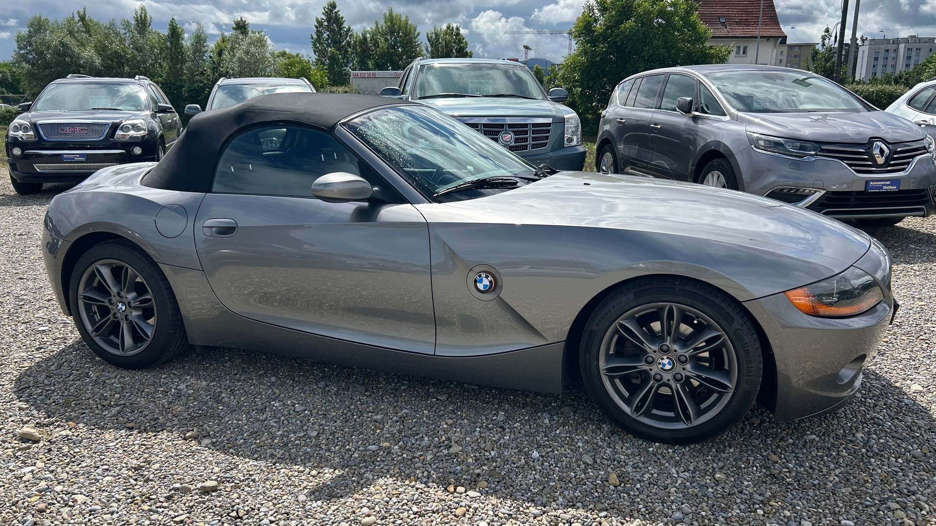 BMW Z4 2.5i Roadster-image-17