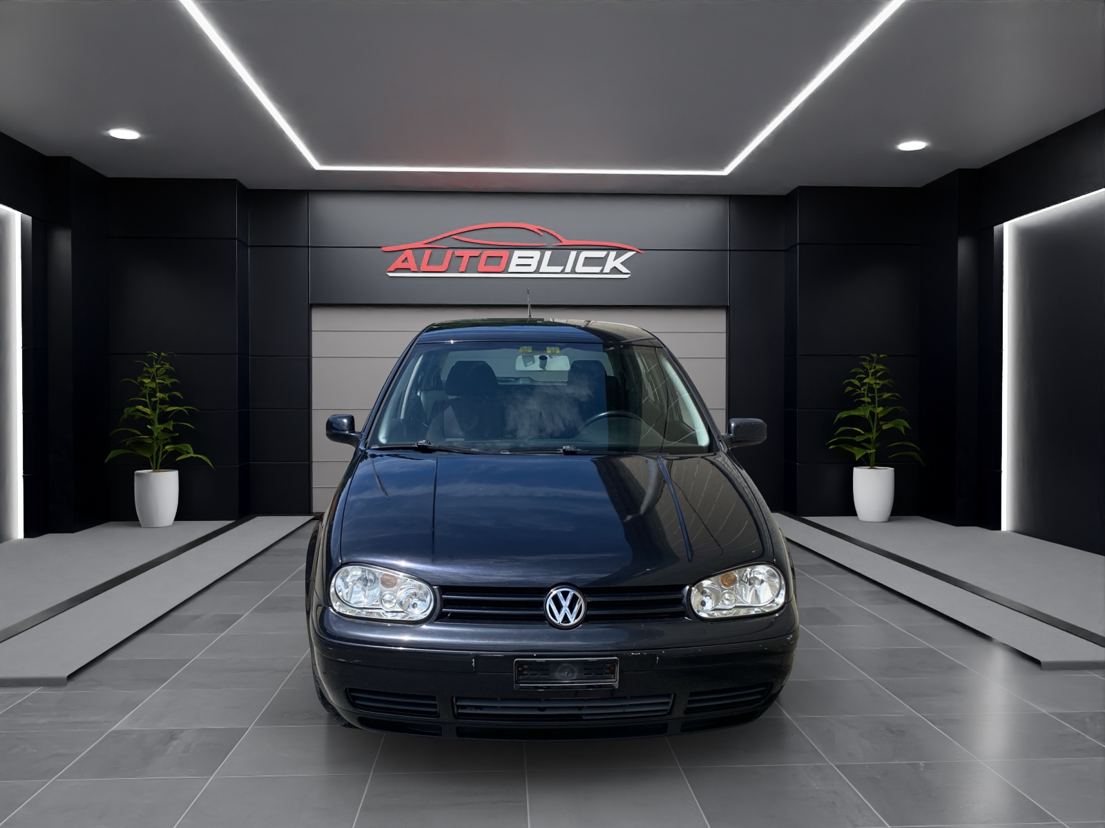 VW Golf 1.9 TDI 130,PS 4X4 Generation 4Motion-image-6