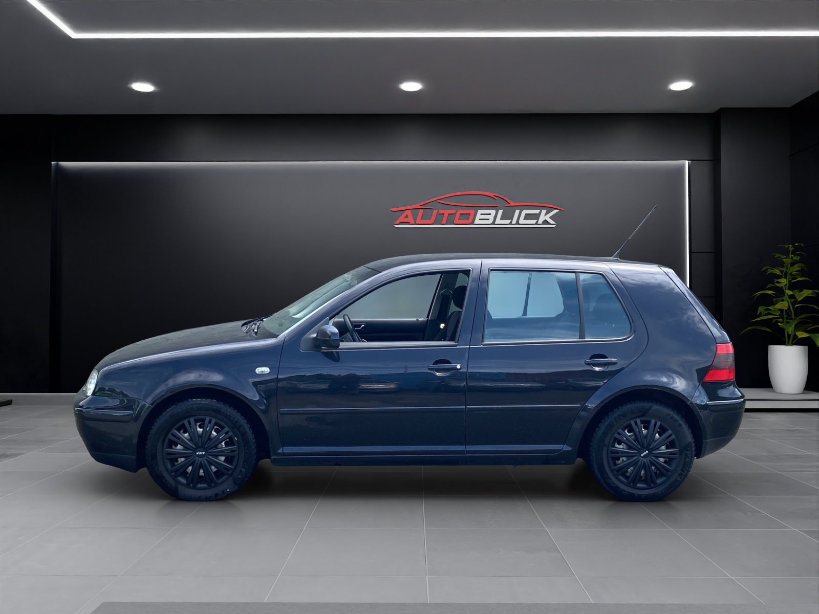 VW Golf 1.9 TDI 130,PS 4X4 Generation 4Motion-image-5
