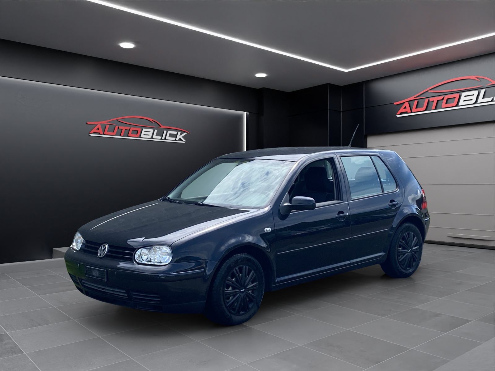 VW Golf 1.9 TDI 130,PS 4X4 Generation 4Motion-image-0