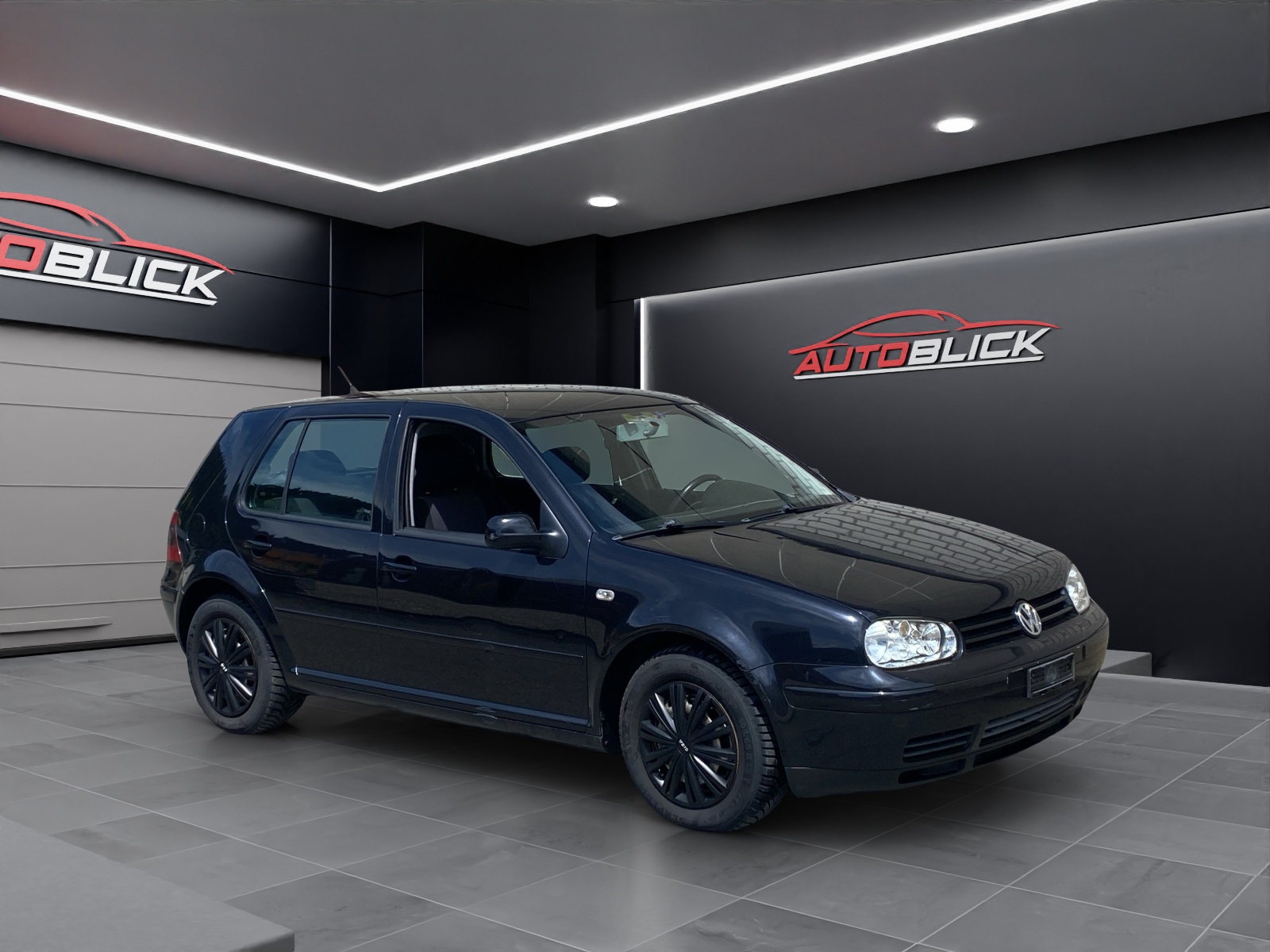 VW Golf 1.9 TDI 130,PS 4X4 Generation 4Motion-image-2