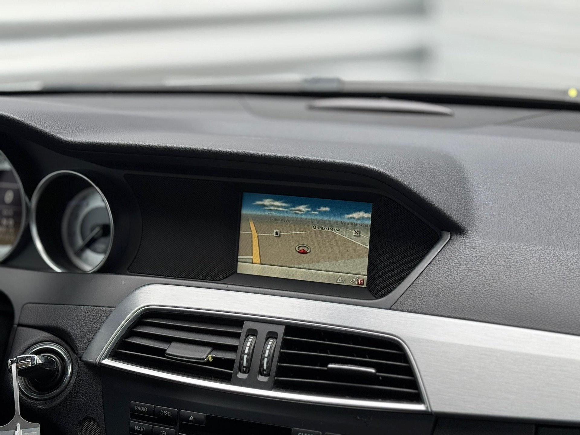 MERCEDES-BENZ C 250 Coupé 7G-Tronic-image-5