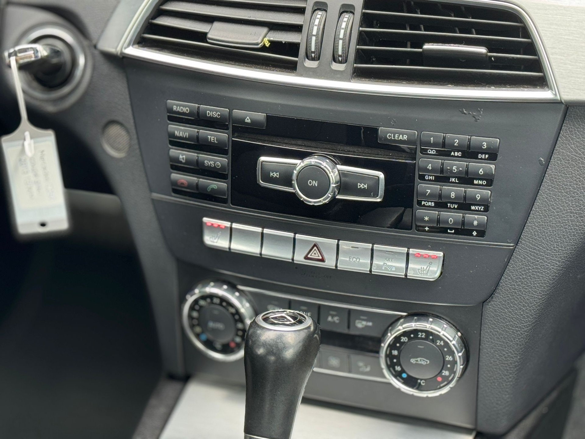 MERCEDES-BENZ C 250 Coupé 7G-Tronic-image-8