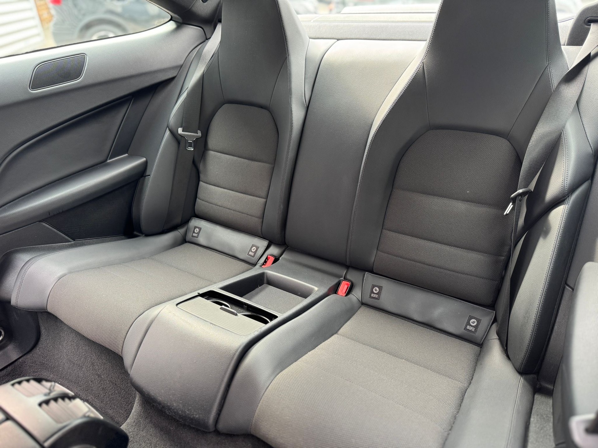 MERCEDES-BENZ C 250 Coupé 7G-Tronic-image-9