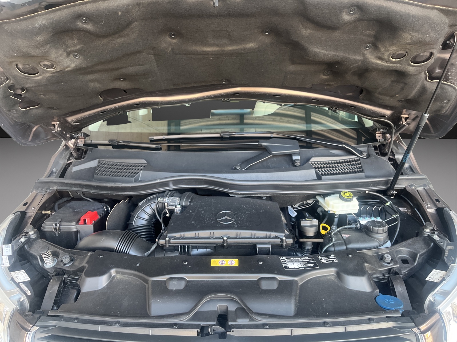 MERCEDES-BENZ V 250 d Swiss Edition lang 4Matic 7G-Tronic-image-12