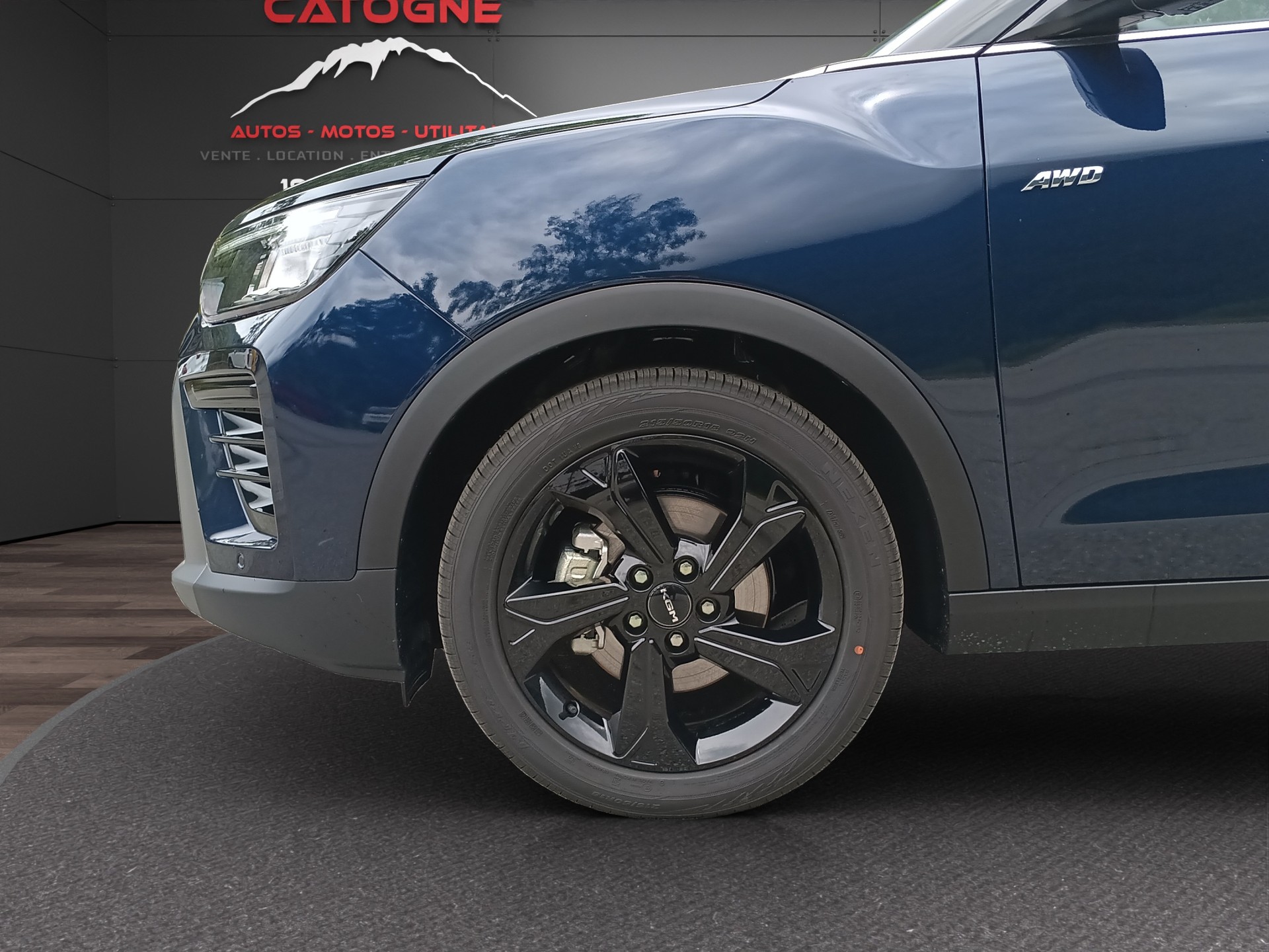 KGM-SsangYong Platinium Edition-image-18