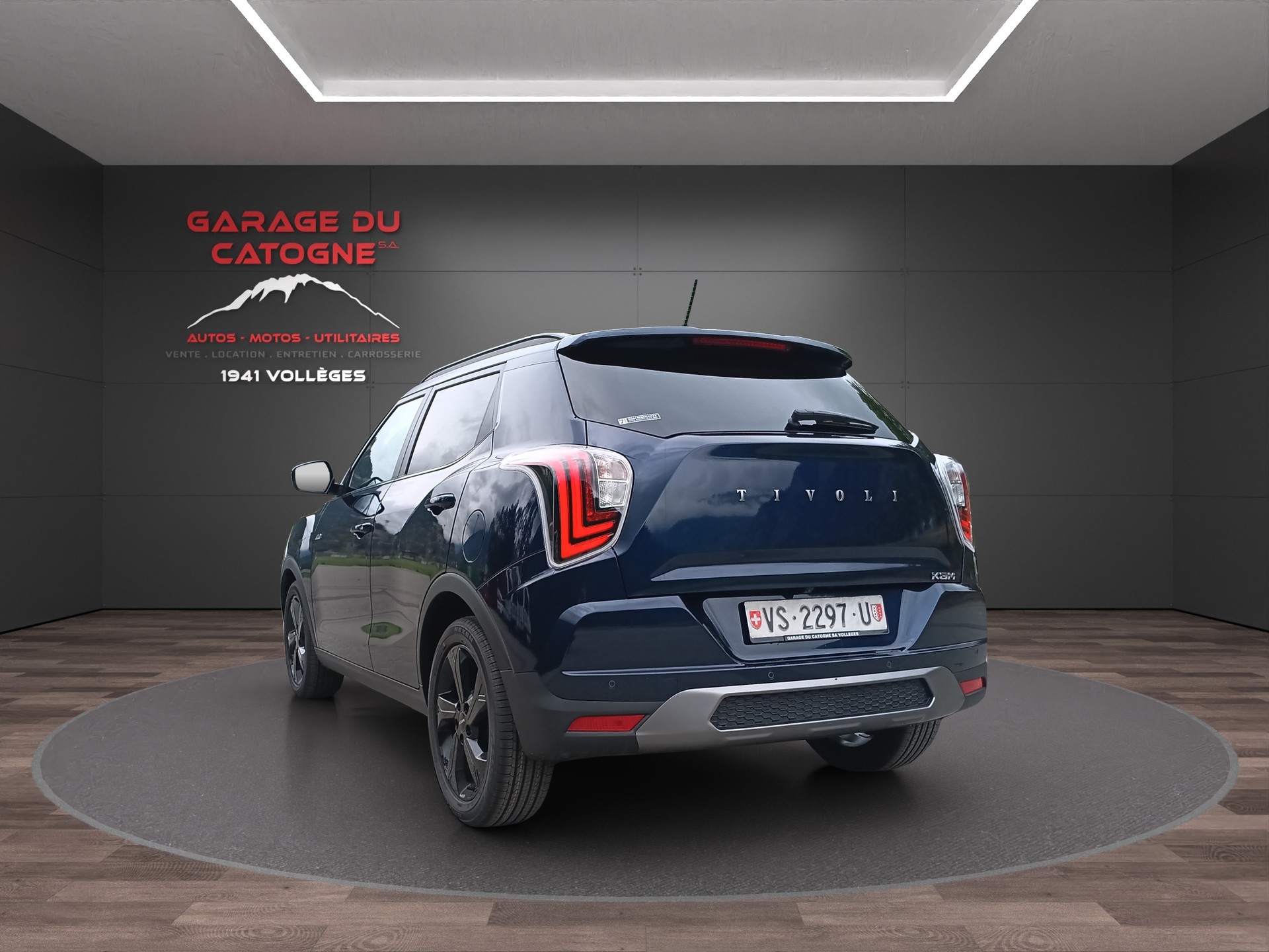 KGM-SsangYong Platinium Edition-image-4