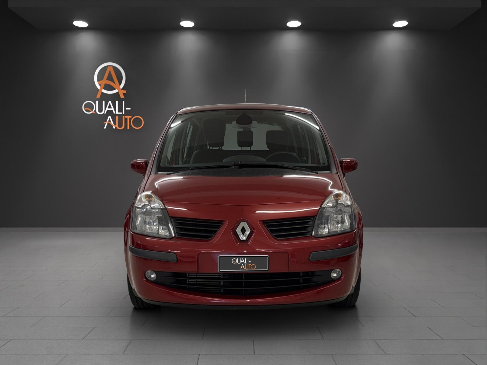 RENAULT Modus 1.2 16V T Exception-image-1