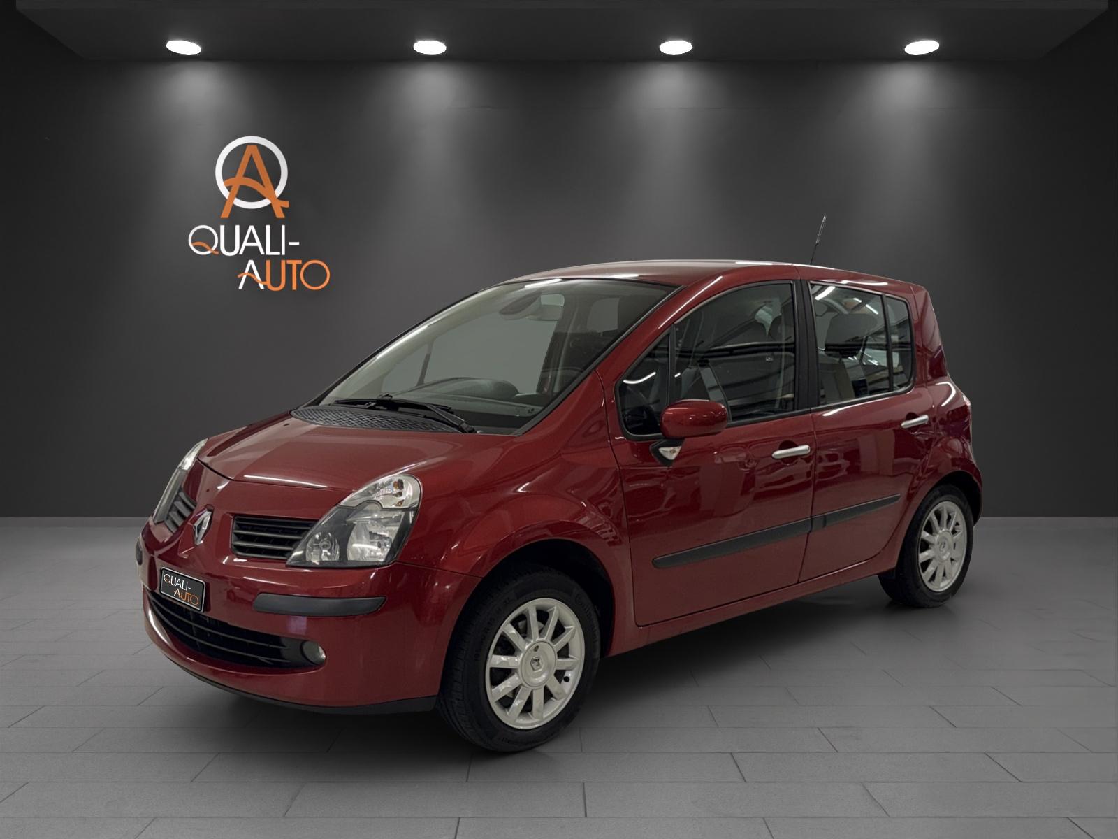 RENAULT Modus 1.2 16V T Exception-image-2