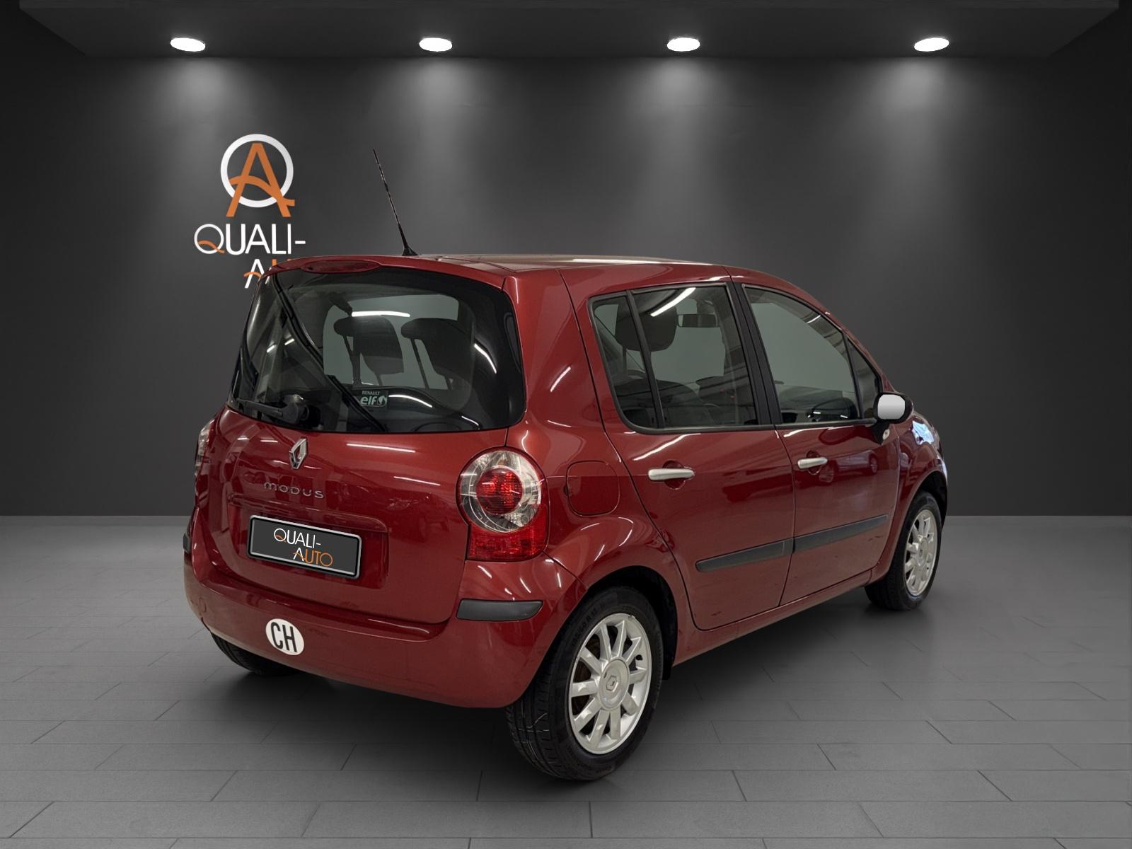 RENAULT Modus 1.2 16V T Exception-image-4