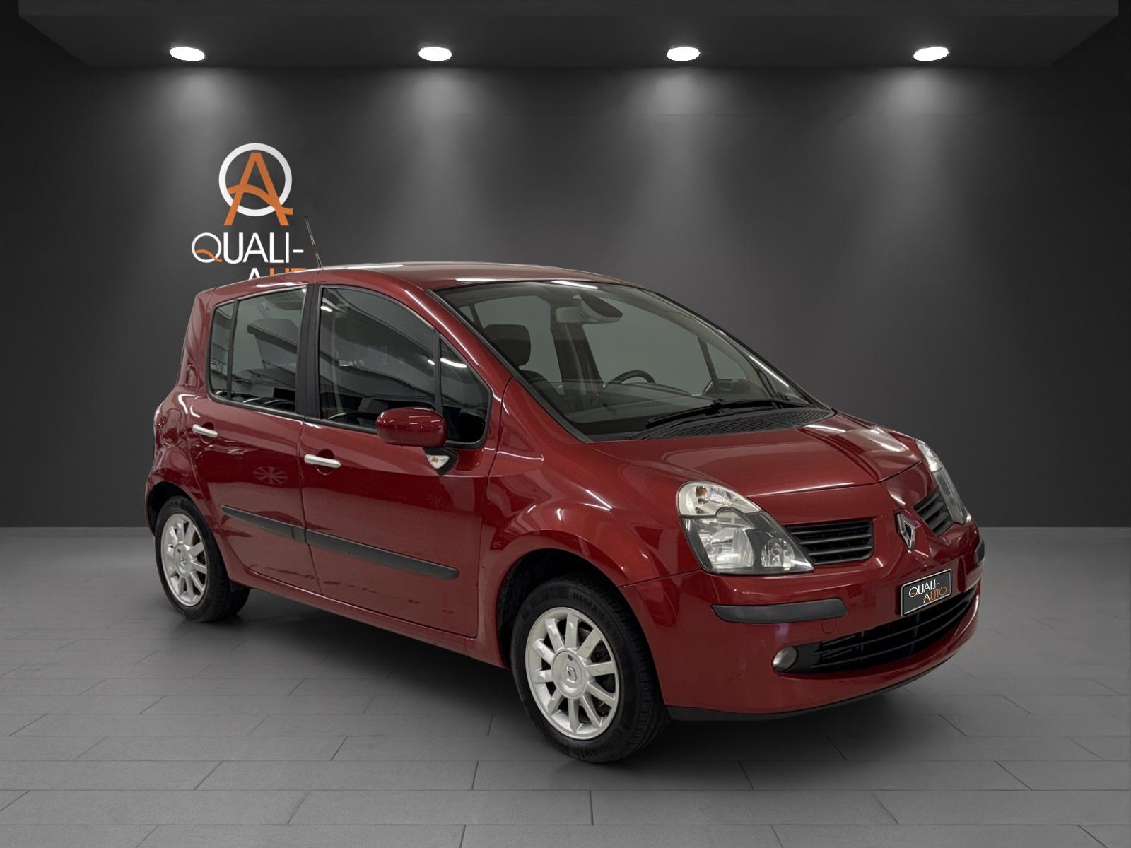 RENAULT Modus 1.2 16V T Exception-image-0