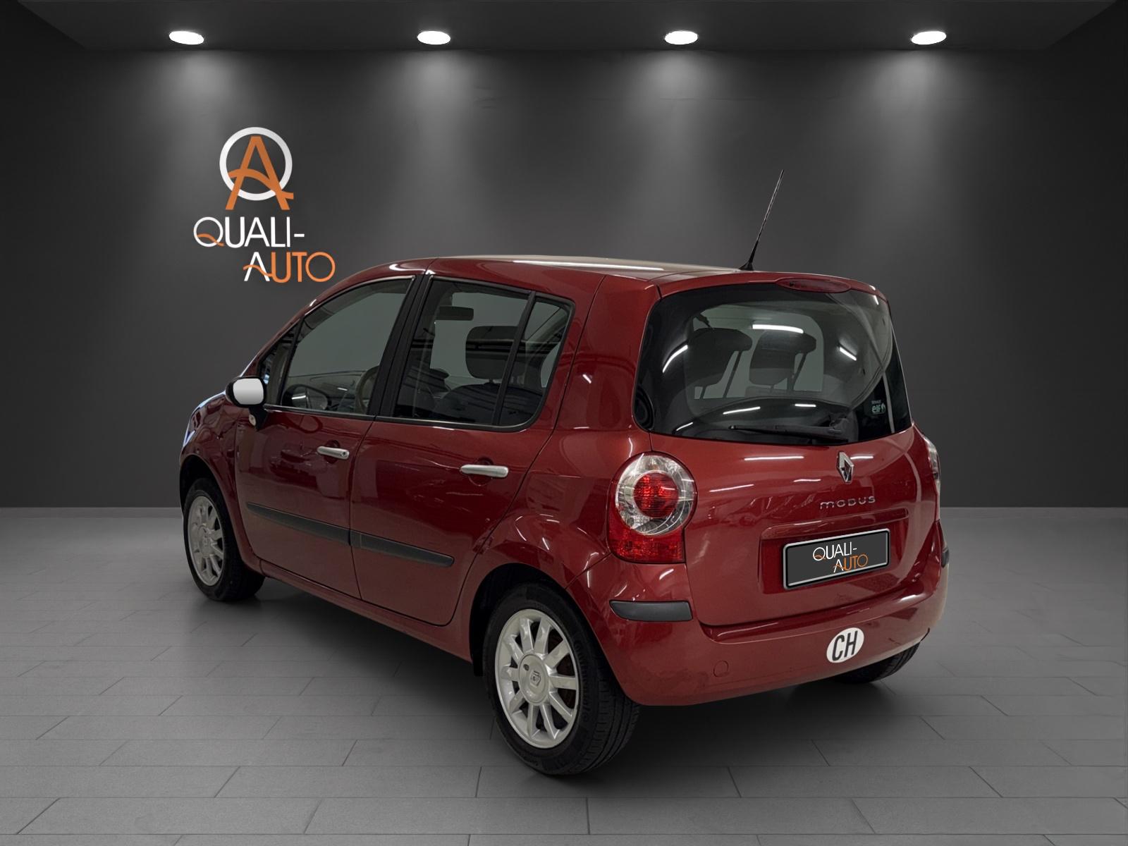 RENAULT Modus 1.2 16V T Exception-image-3