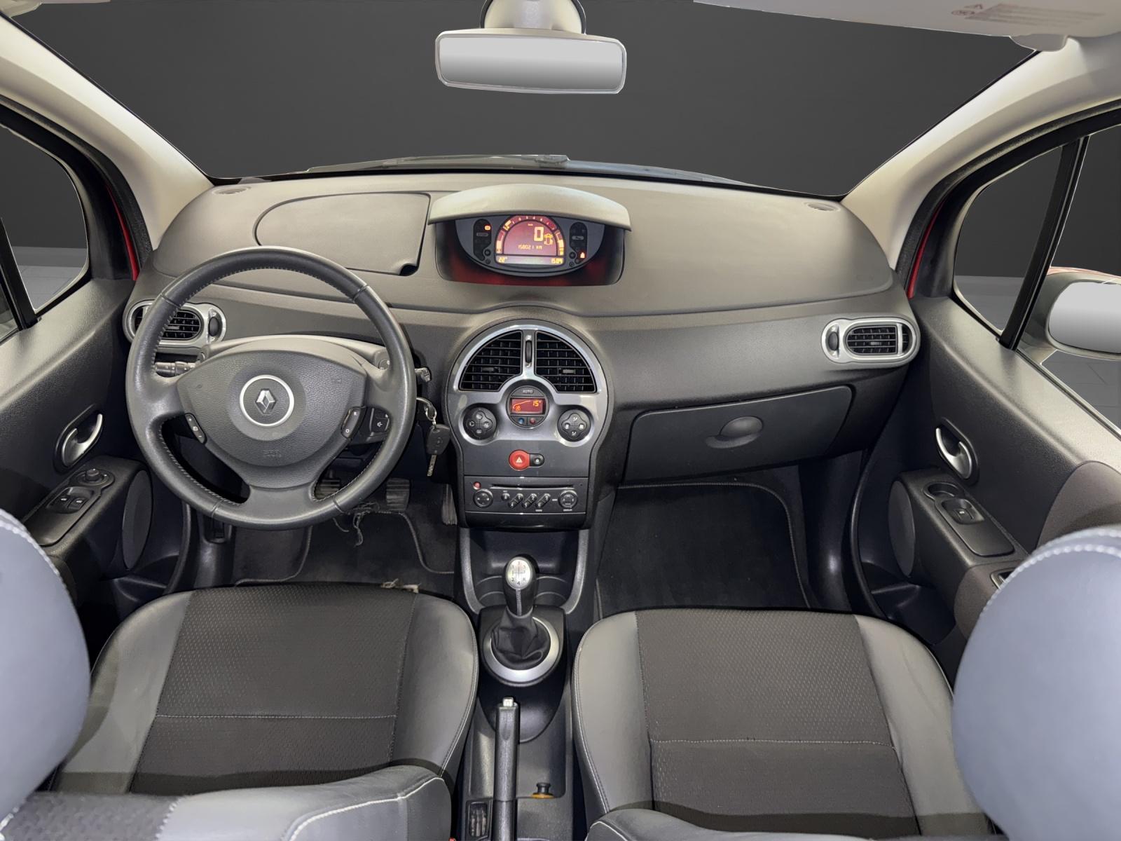 RENAULT Modus 1.2 16V T Exception-image-7
