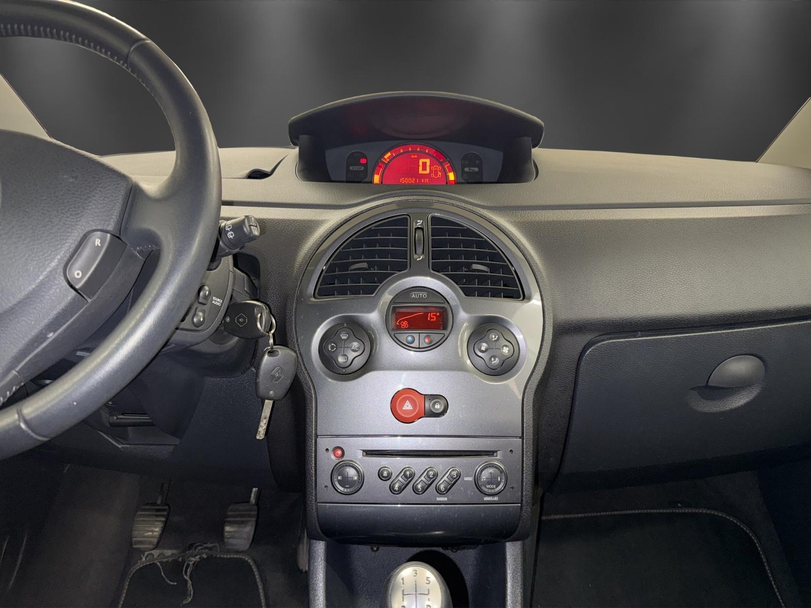 RENAULT Modus 1.2 16V T Exception-image-9