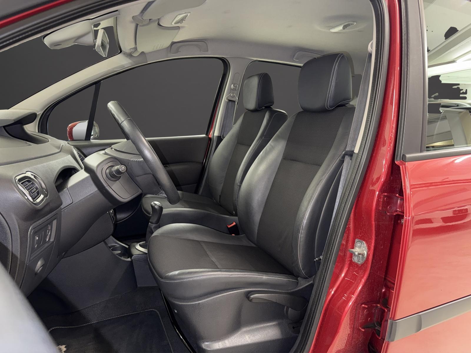 RENAULT Modus 1.2 16V T Exception-image-5