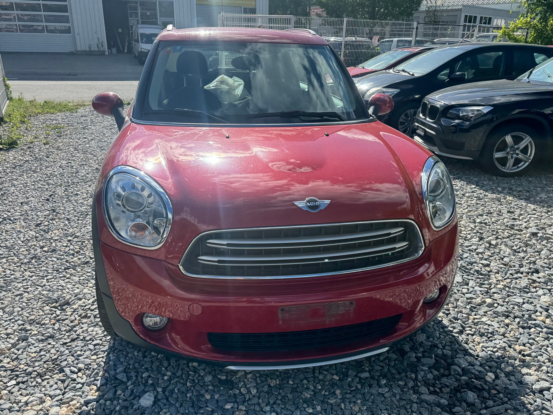 MINI Countryman Cooper ALL4 by Burton Steptronic-image-5