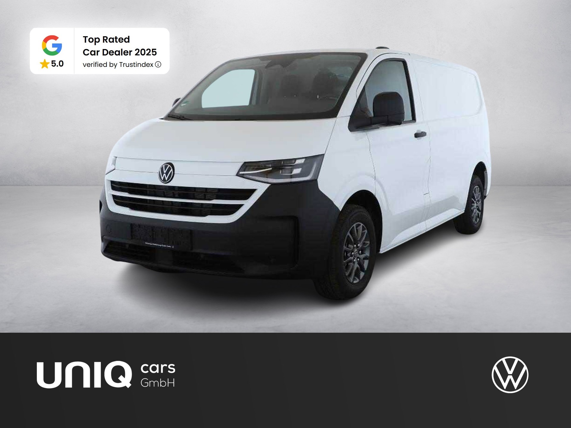 VW Transporter 2.0 TDI Automat *TOP AUSSTATTUNG*-image-0