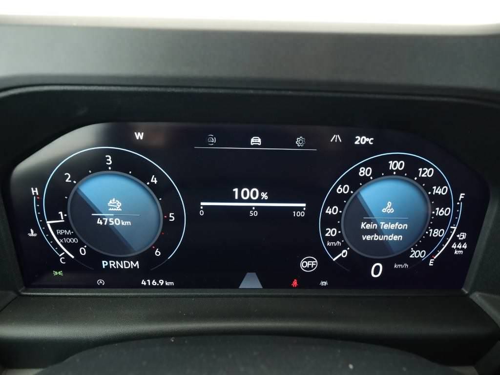 VW Transporter 2.0 TDI Automat *TOP AUSSTATTUNG*-image-4