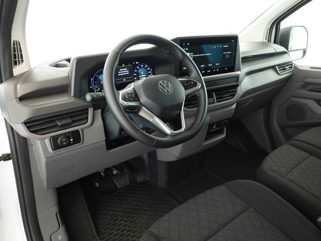 VW Transporter 2.0 TDI Automat *TOP AUSSTATTUNG*-image-2