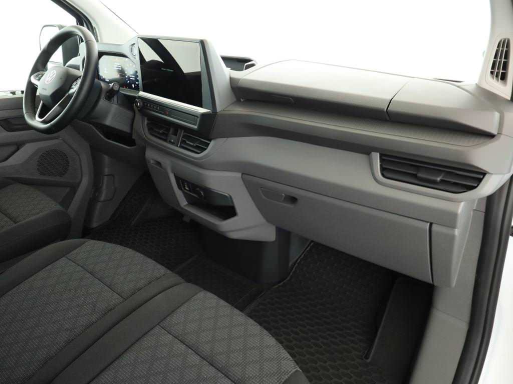 VW Transporter 2.0 TDI Automat *TOP AUSSTATTUNG*-image-3
