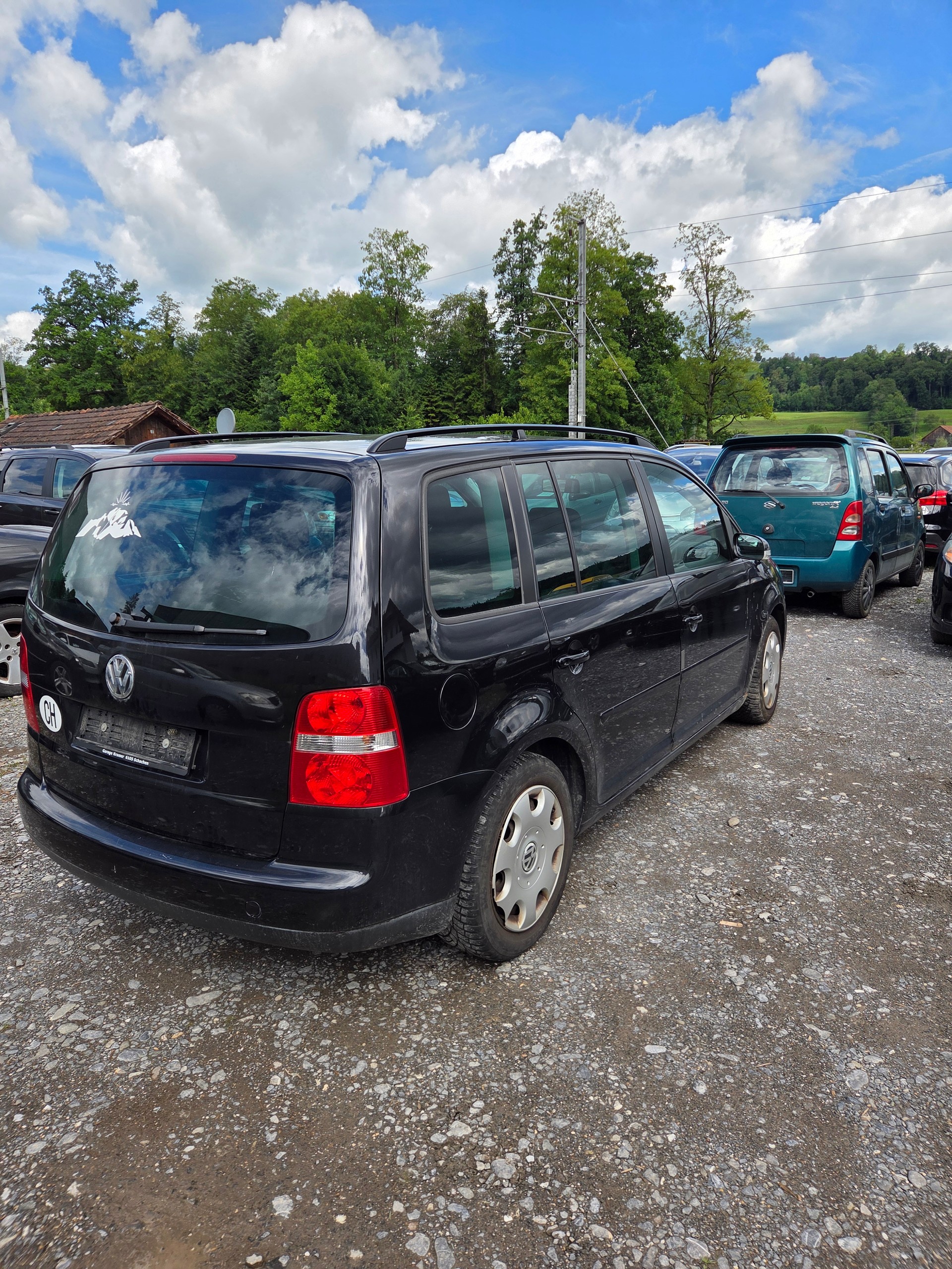 VW Touran 2.0 FSI Highline-image-2