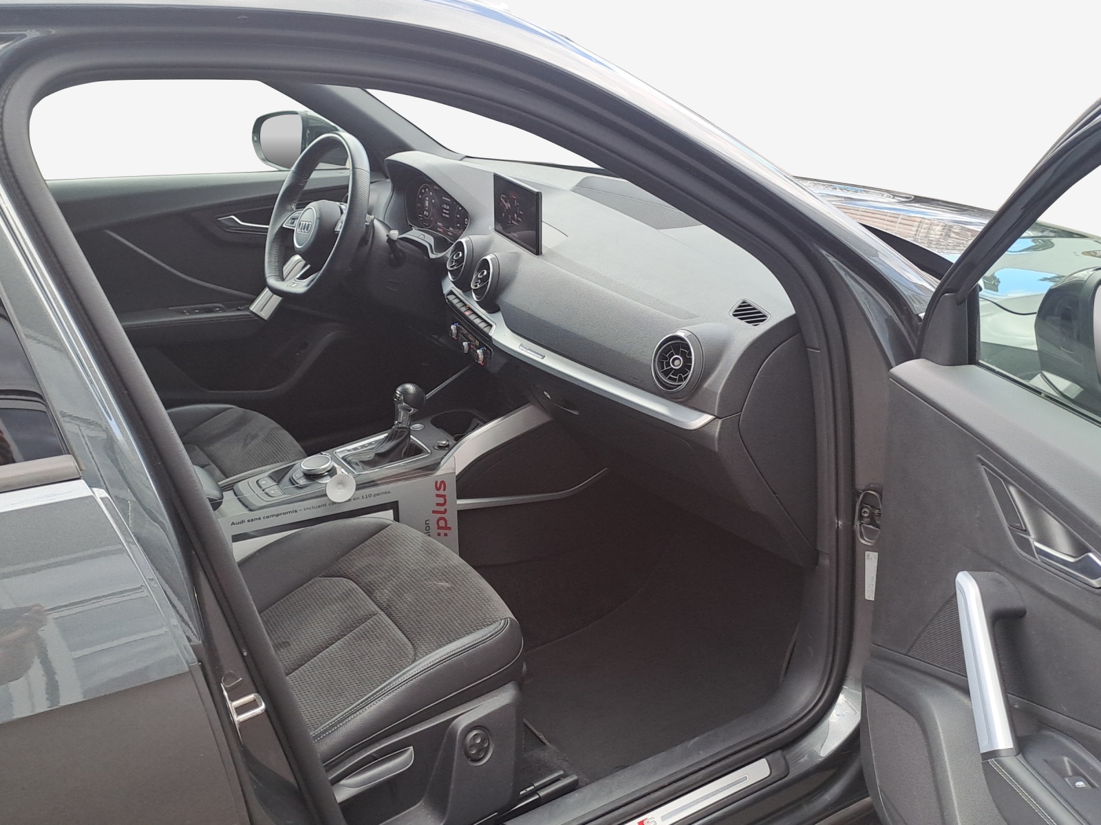 AUDI Q2 35 TFSI Sport S-tronic-image-13