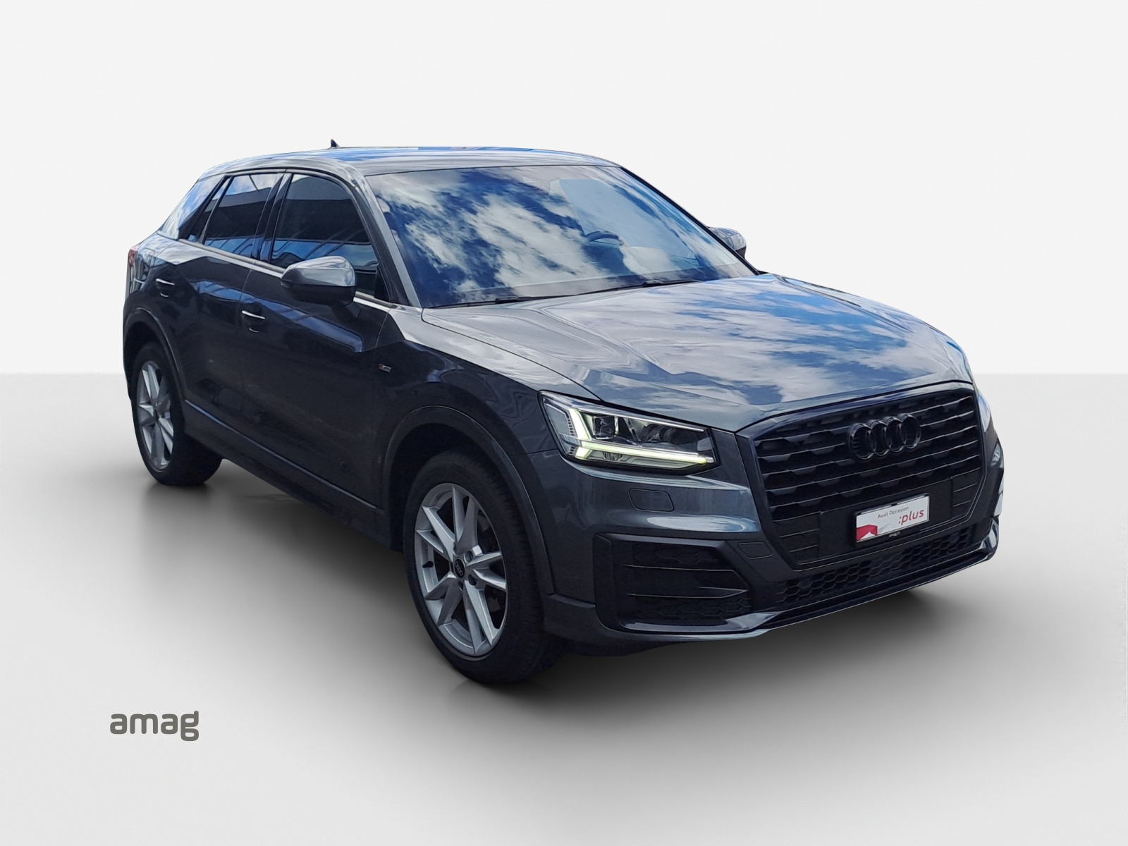 AUDI Q2 35 TFSI Sport S-tronic-image-5