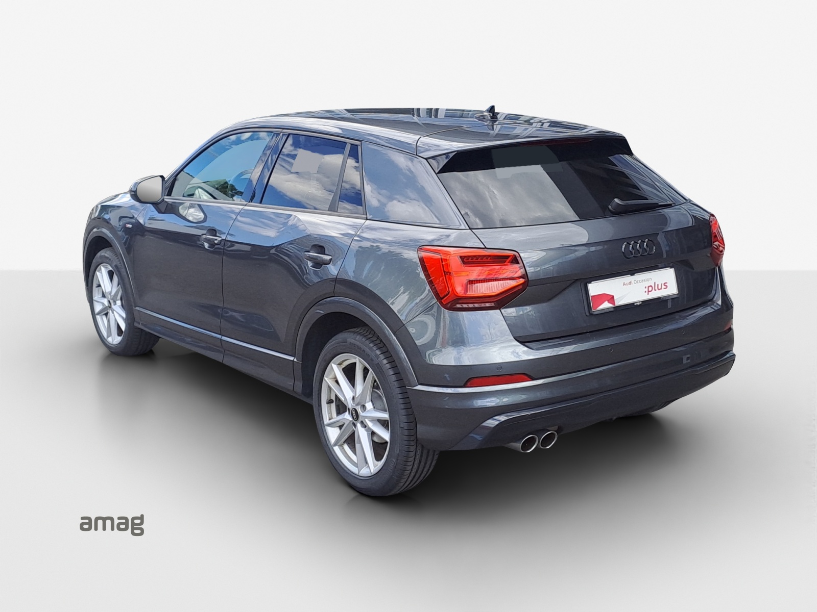 AUDI Q2 35 TFSI Sport S-tronic-image-2