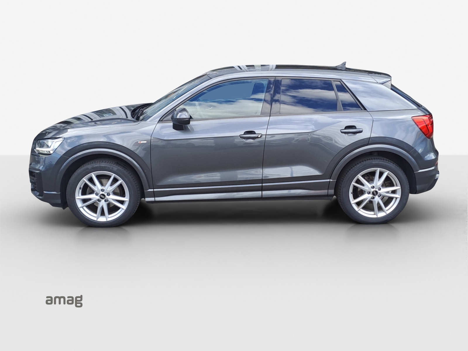AUDI Q2 35 TFSI Sport S-tronic-image-1