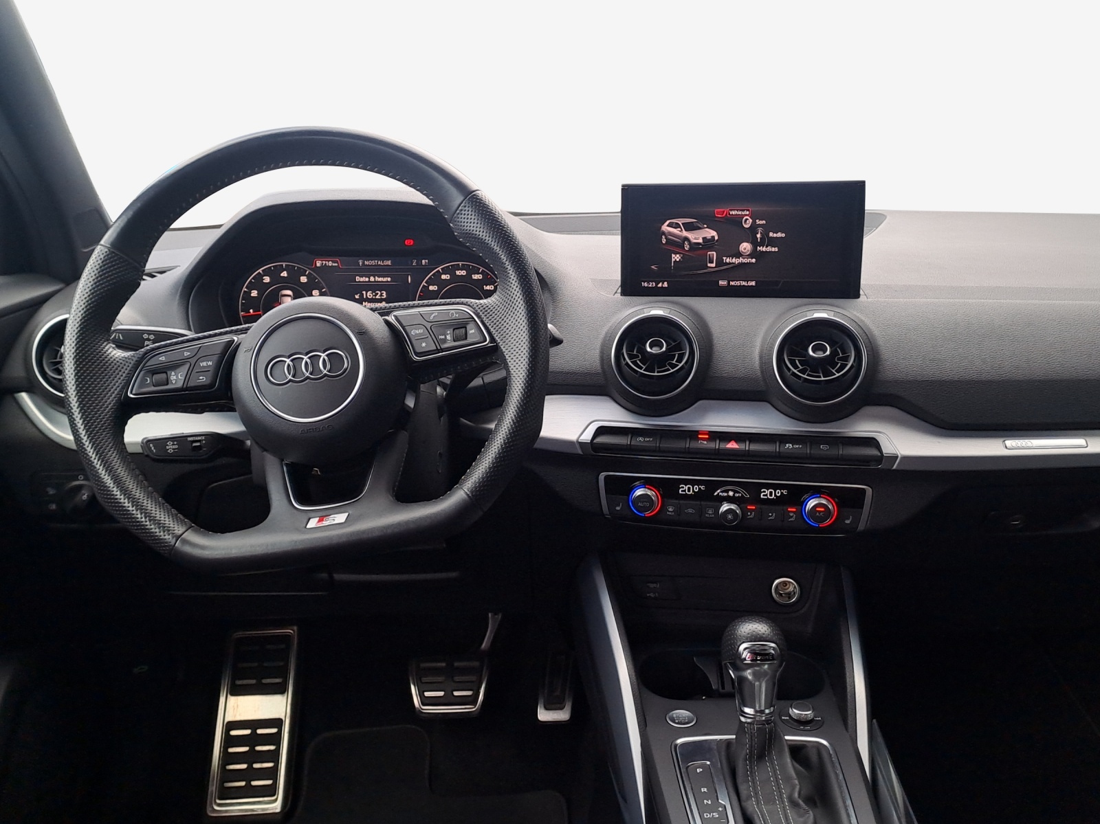 AUDI Q2 35 TFSI Sport S-tronic-image-8