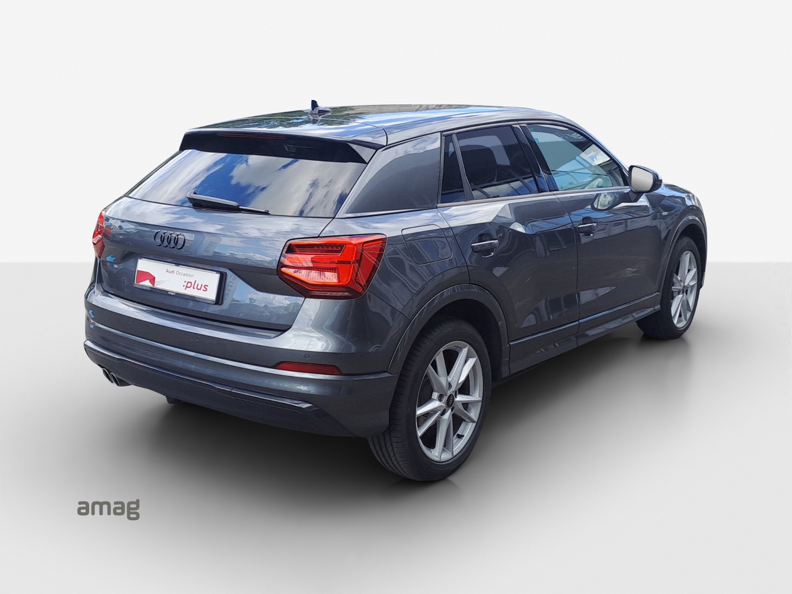 AUDI Q2 35 TFSI Sport S-tronic-image-4
