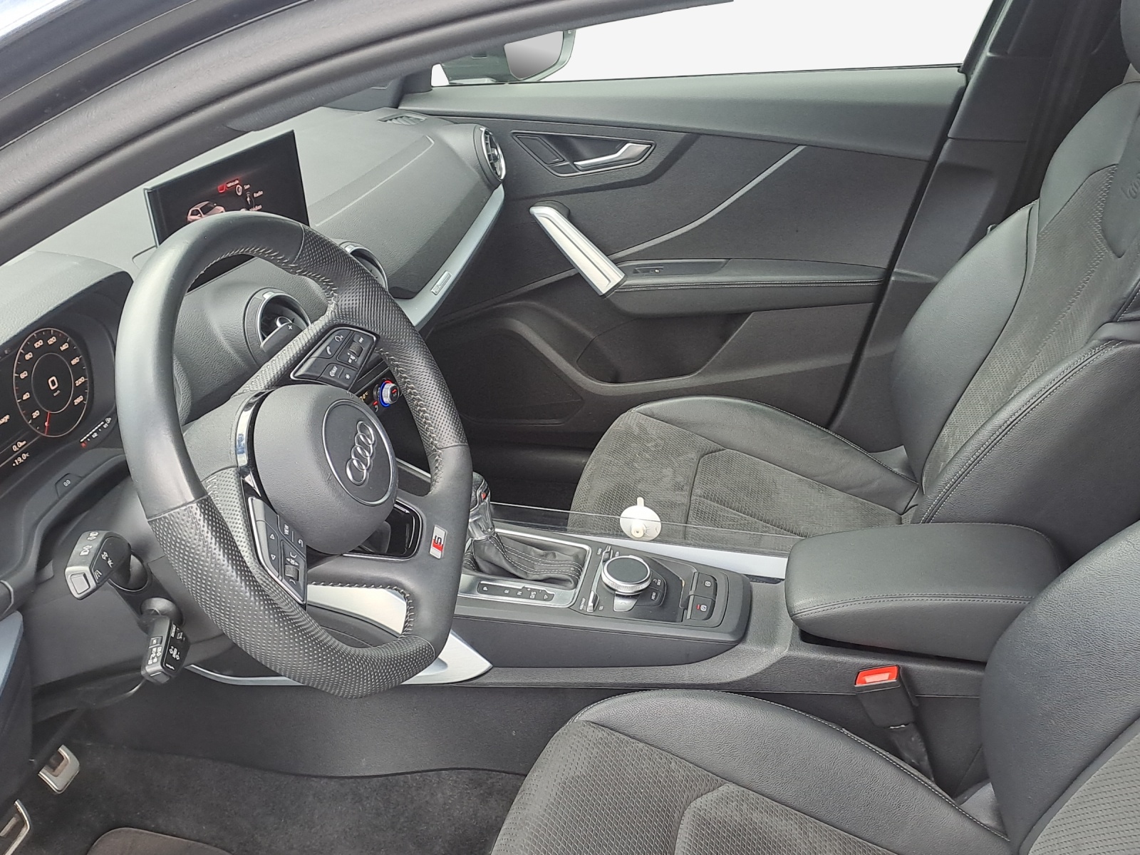 AUDI Q2 35 TFSI Sport S-tronic-image-7