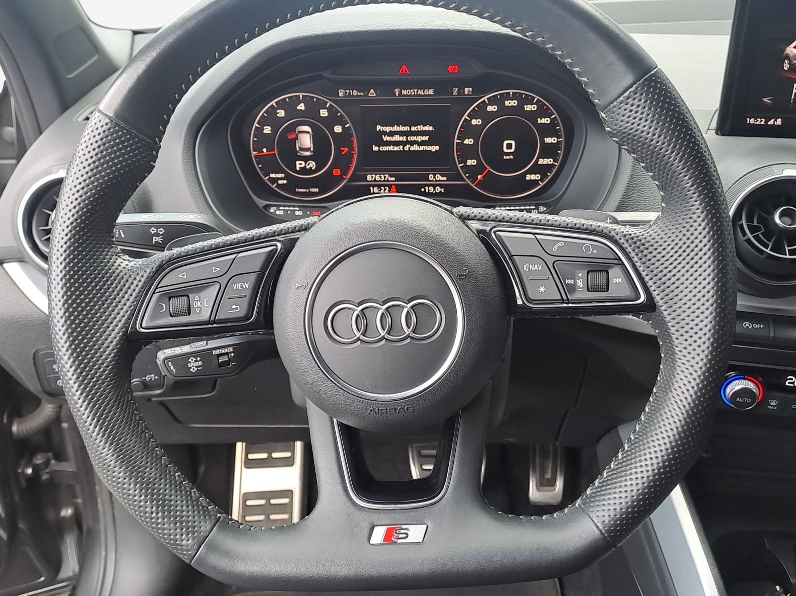 AUDI Q2 35 TFSI Sport S-tronic-image-9