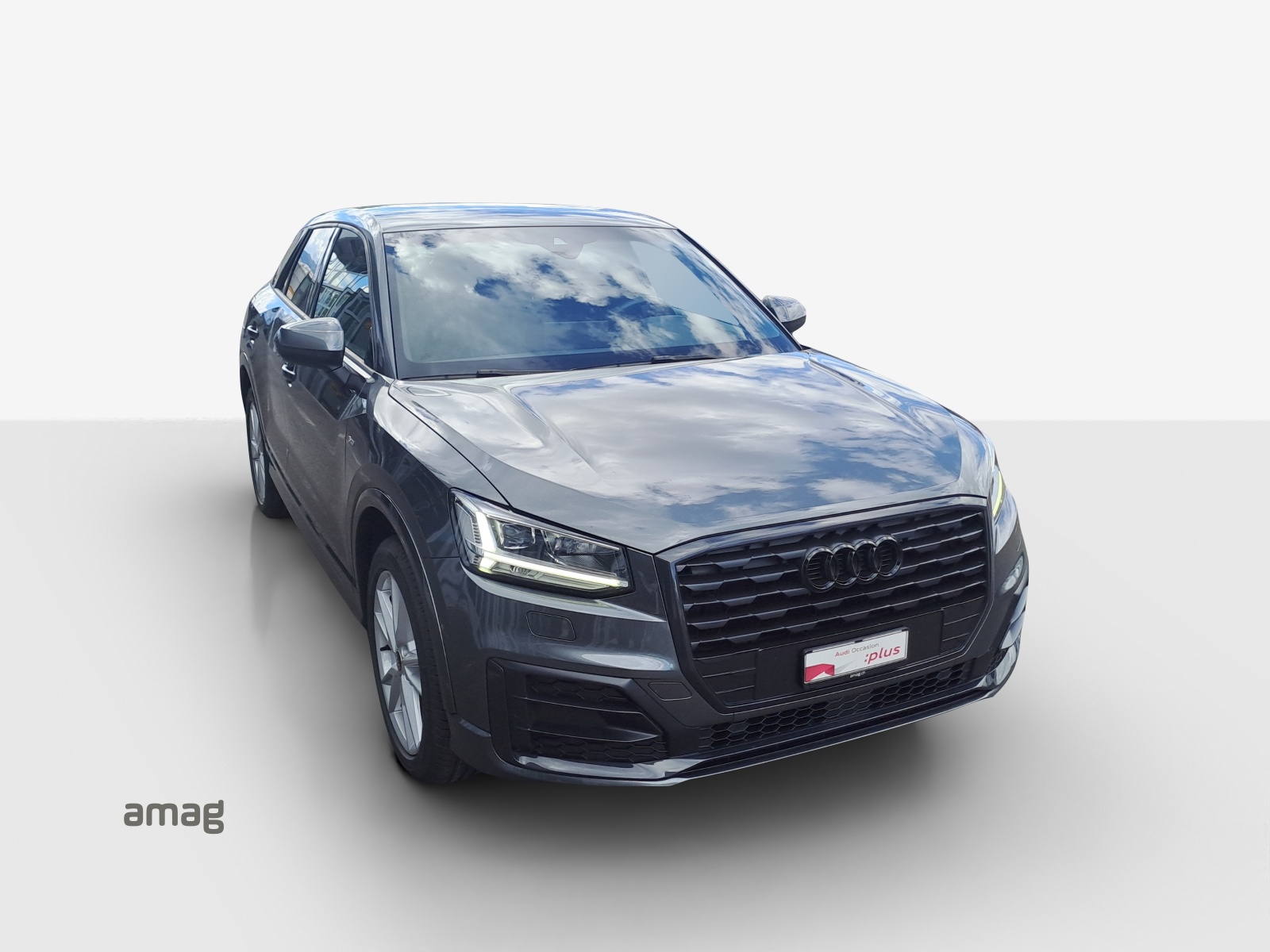 AUDI Q2 35 TFSI Sport S-tronic-image-15
